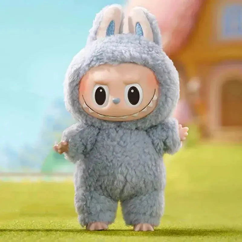 ✨ POP MART Labubu Exciting Macaron – Peluche Édition Collector