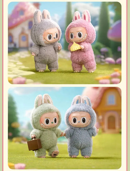 ✨ POP MART Labubu Exciting Macaron – Peluche Édition Collector