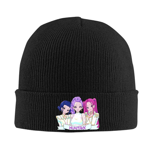 🧢 Bonnet Huntrax – Édition Anime Girls