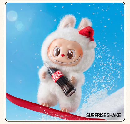 POP MART Labubu x Coca-Cola – Figurine Collector Surprise Édition Limitée