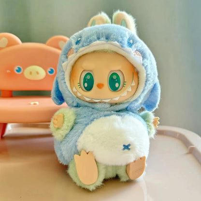 Vêtements et Accessoires pour Poupée Labubu V1/V2 (15-17 cm) – Tenues mignonnes, costumes et déguisements