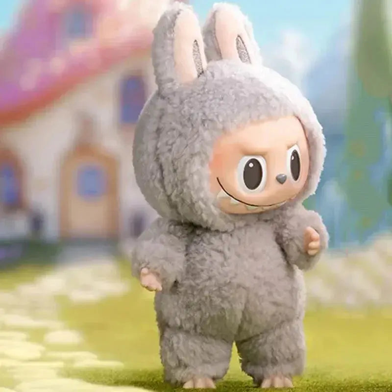 ✨ POP MART Labubu Exciting Macaron – Peluche Édition Collector