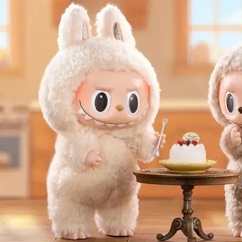 ✨ POP MART Labubu Exciting Macaron – Peluche Édition Collector