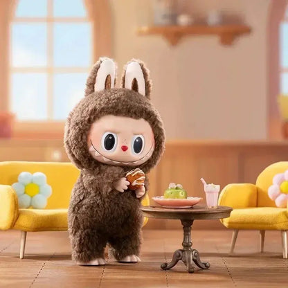 ✨ POP MART Labubu Exciting Macaron – Peluche Édition Collector