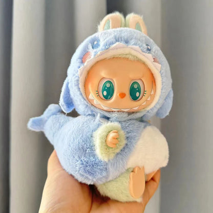 Vêtements et Accessoires pour Poupée Labubu V1/V2 (15-17 cm) – Tenues mignonnes, costumes et déguisements