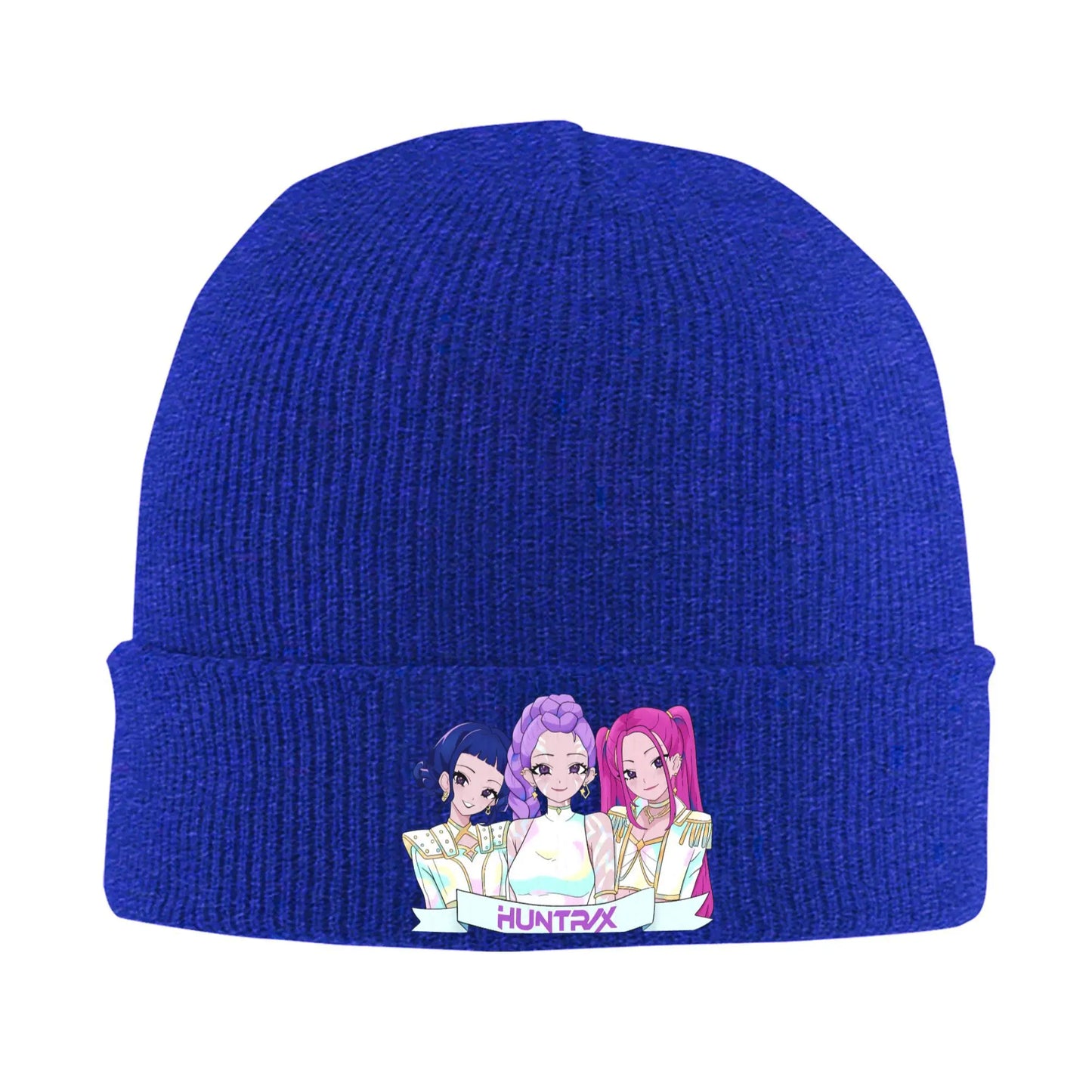 🧢 Bonnet Huntrax – Édition Anime Girls