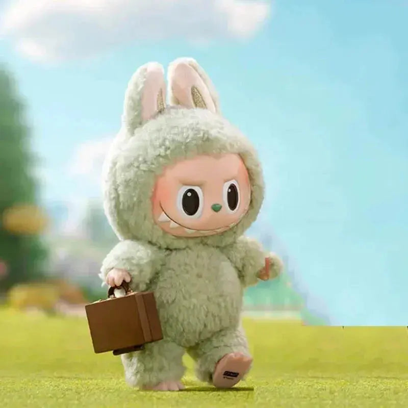 ✨ POP MART Labubu Exciting Macaron – Peluche Édition Collector