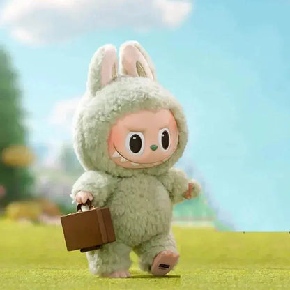 ✨ POP MART Labubu Exciting Macaron – Peluche Édition Collector