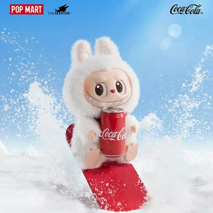 POP MART Labubu x Coca-Cola – Figurine Collector Surprise Édition Limitée