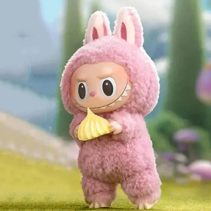 ✨ POP MART Labubu Exciting Macaron – Peluche Édition Collector