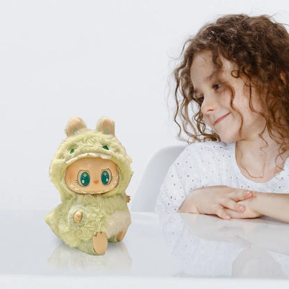 Vêtements et Accessoires pour Poupée Labubu V1/V2 (15-17 cm) – Tenues mignonnes, costumes et déguisements