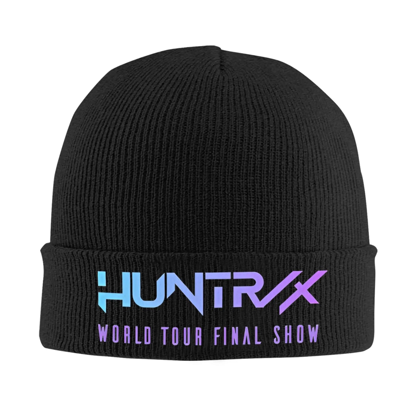 🧢 Bonnet Huntrax – World Tour Final Show