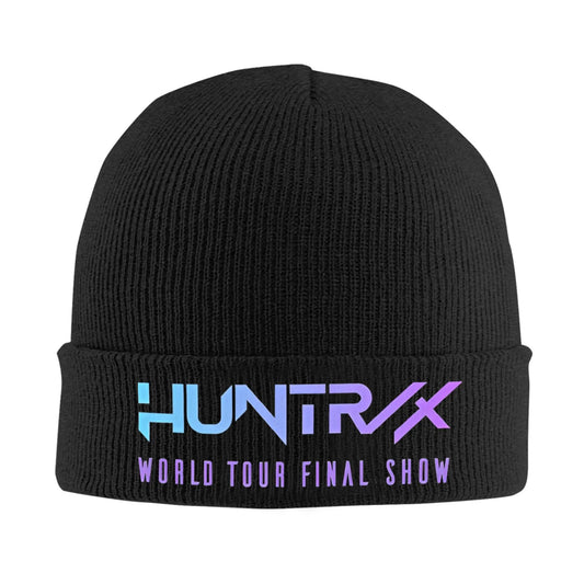 🧢 Bonnet Huntrax – World Tour Final Show