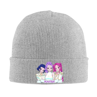 🧢 Bonnet Huntrax – Édition Anime Girls