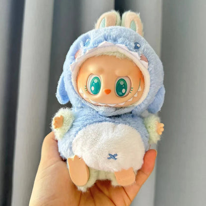 Vêtements et Accessoires pour Poupée Labubu V1/V2 (15-17 cm) – Tenues mignonnes, costumes et déguisements