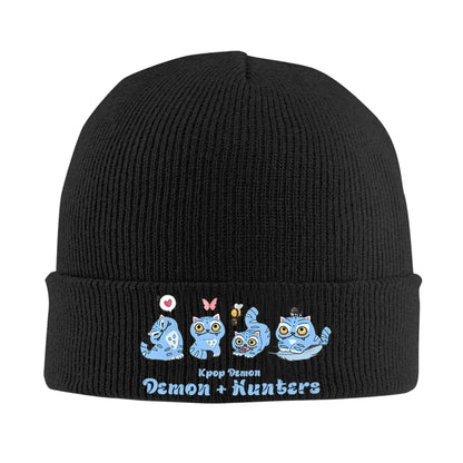 🧢 Bonnet Huntrax – World Tour Final Show