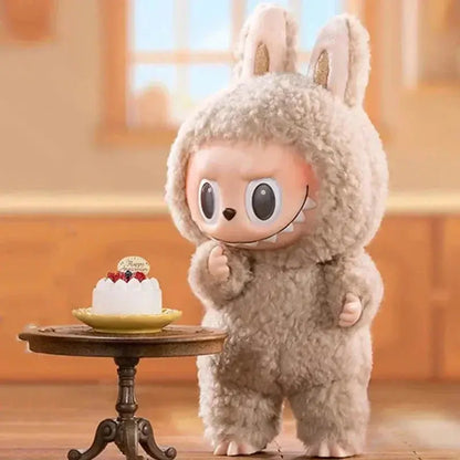 ✨ POP MART Labubu Exciting Macaron – Peluche Édition Collector