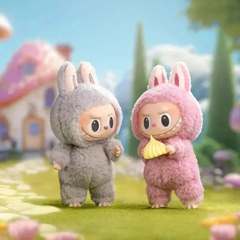 ✨ POP MART Labubu Exciting Macaron – Peluche Édition Collector