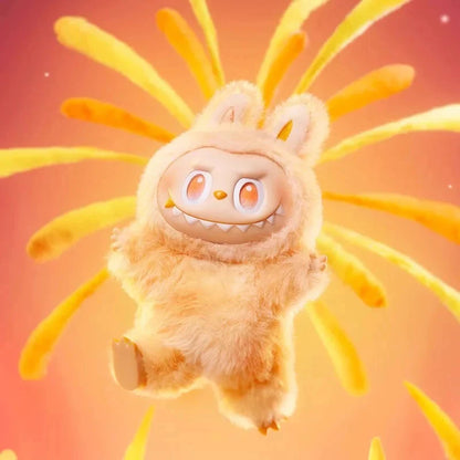 Peluche Babuu Originale POP MART – Monstre Kawaii Édition Collector