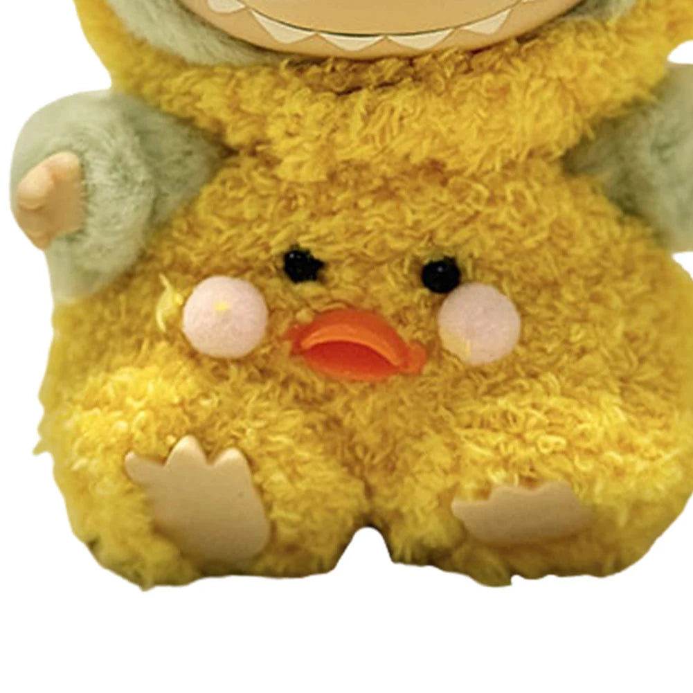 Vêtements et Accessoires pour Poupée Labubu V1/V2 (15-17 cm) – Tenues mignonnes, costumes et déguisements