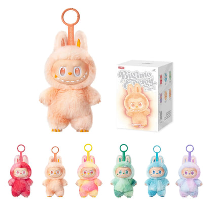 Peluche Babuu Originale POP MART – Monstre Kawaii Édition Collector