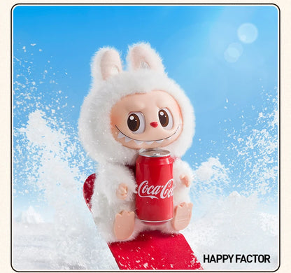 POP MART Labubu x Coca-Cola – Figurine Collector Surprise Édition Limitée
