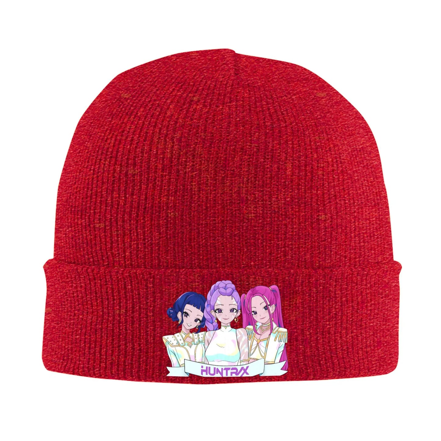 🧢 Bonnet Huntrax – Édition Anime Girls