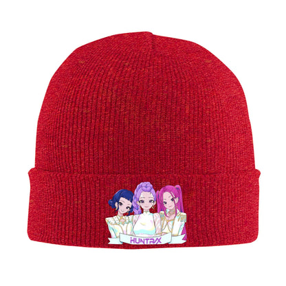 🧢 Bonnet Huntrax – Édition Anime Girls