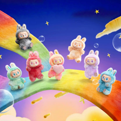 Peluche Babuu Originale POP MART – Monstre Kawaii Édition Collector